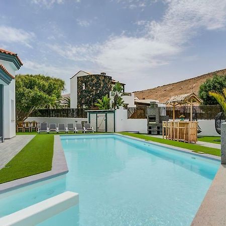 La Oliva Dreams Luxury Villa ภายนอก รูปภาพ