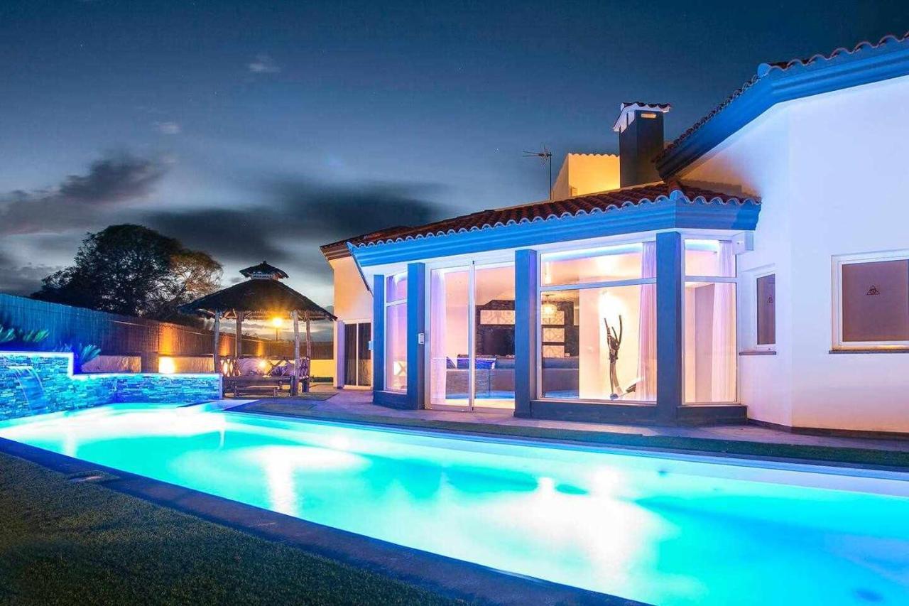 La Oliva Dreams Luxury Villa ภายนอก รูปภาพ