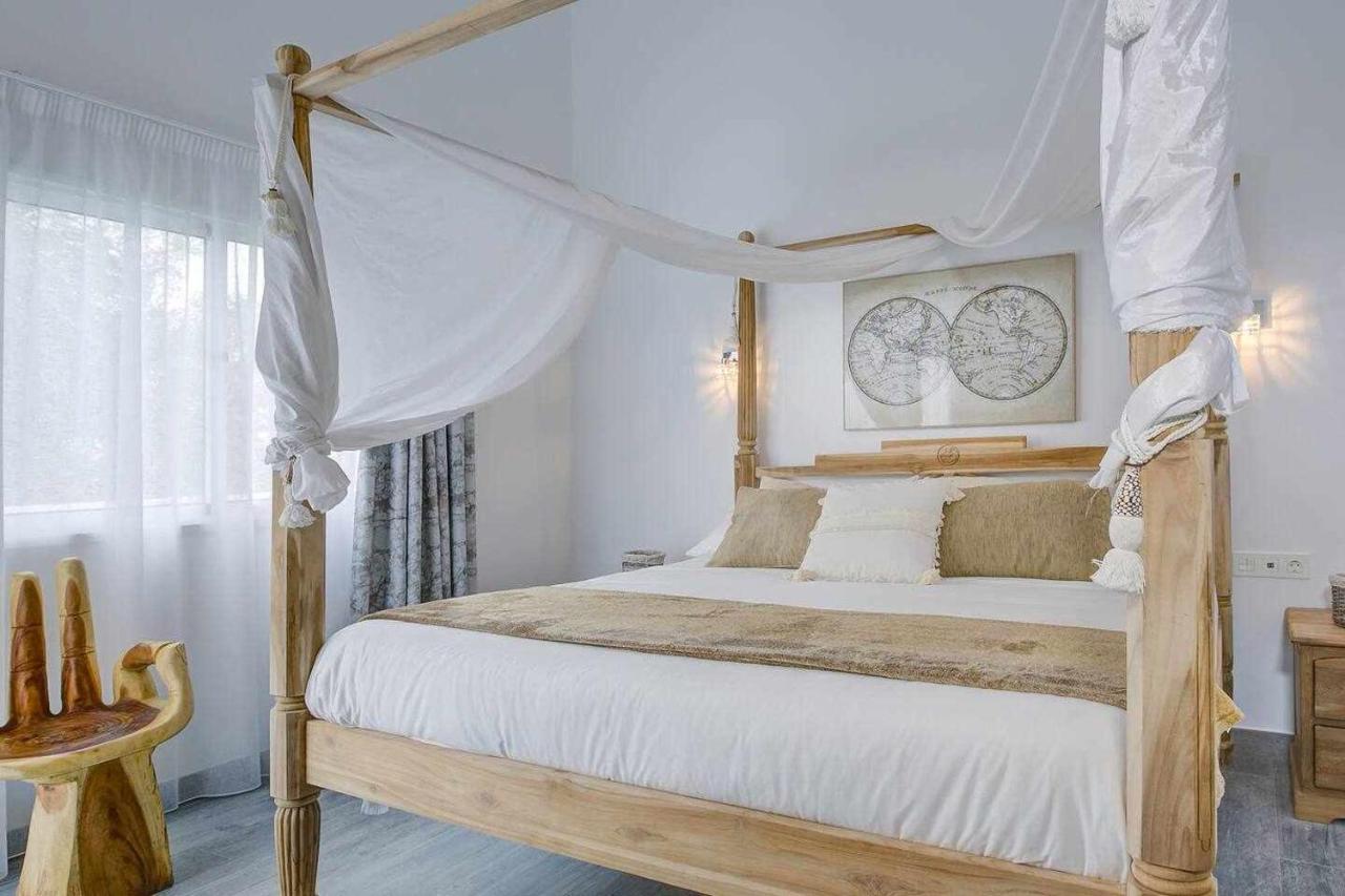 La Oliva Dreams Luxury Villa ภายนอก รูปภาพ