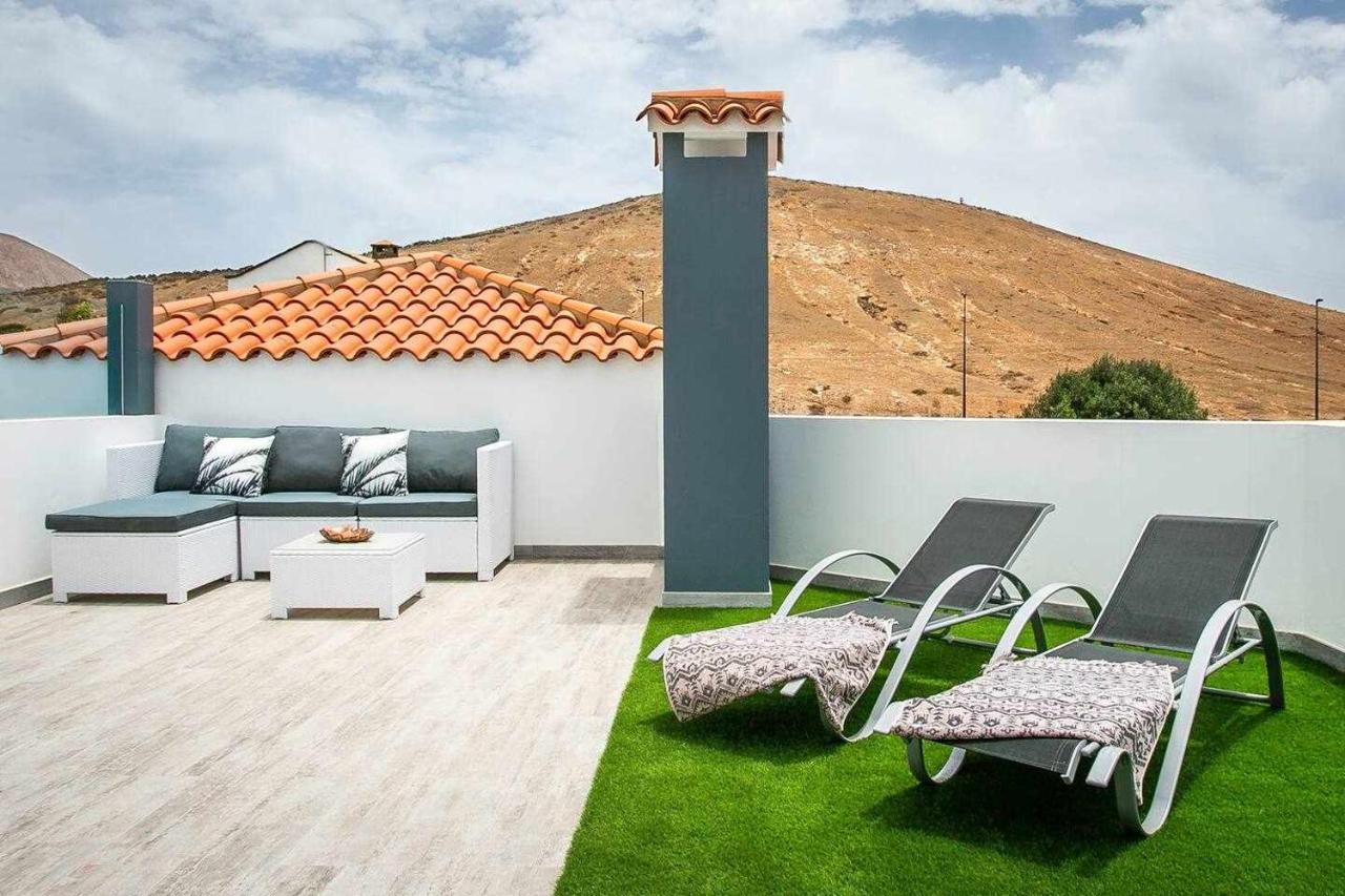 La Oliva Dreams Luxury Villa ภายนอก รูปภาพ