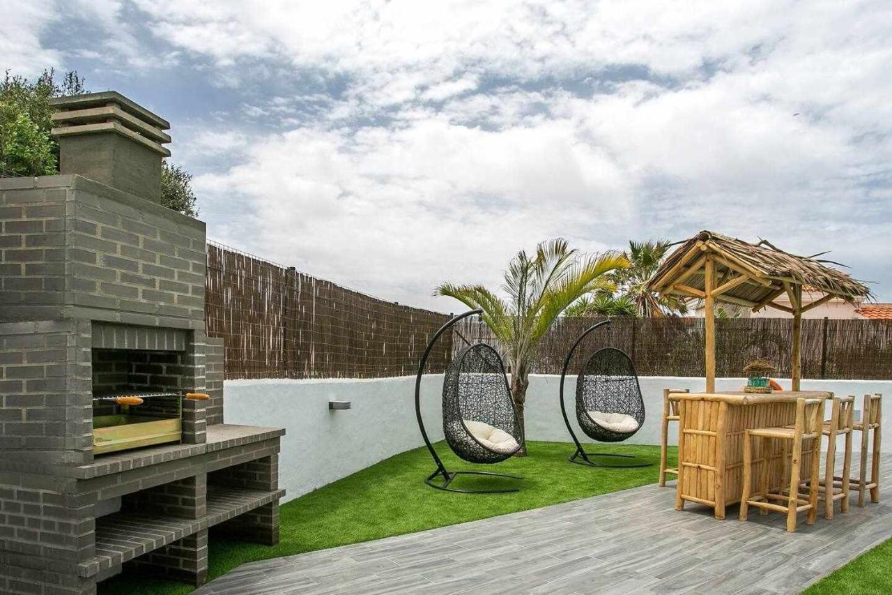 La Oliva Dreams Luxury Villa ภายนอก รูปภาพ