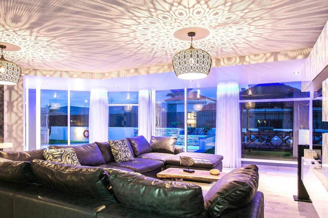 La Oliva Dreams Luxury Villa ภายนอก รูปภาพ
