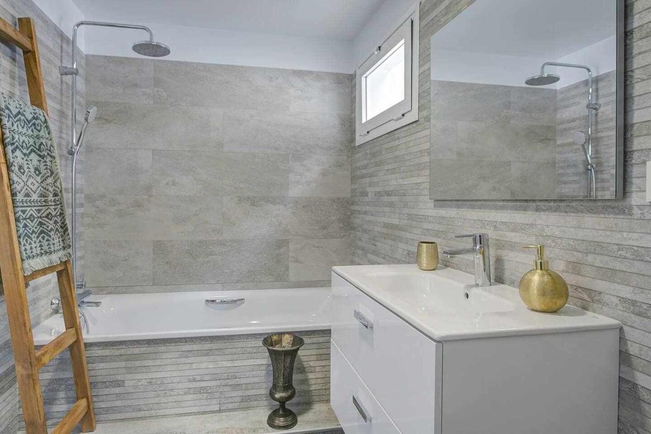 La Oliva Dreams Luxury Villa ภายนอก รูปภาพ