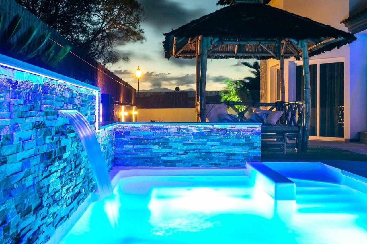 La Oliva Dreams Luxury Villa ภายนอก รูปภาพ