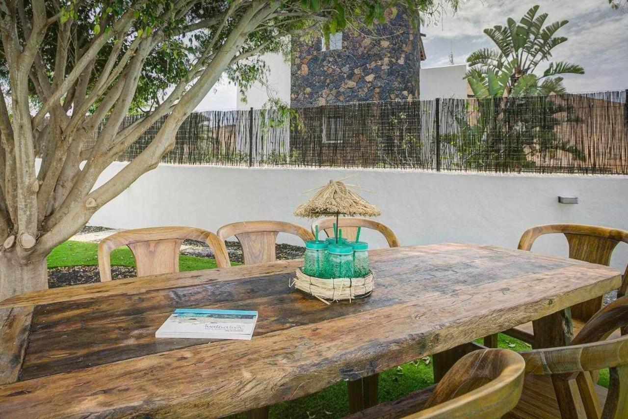La Oliva Dreams Luxury Villa ภายนอก รูปภาพ