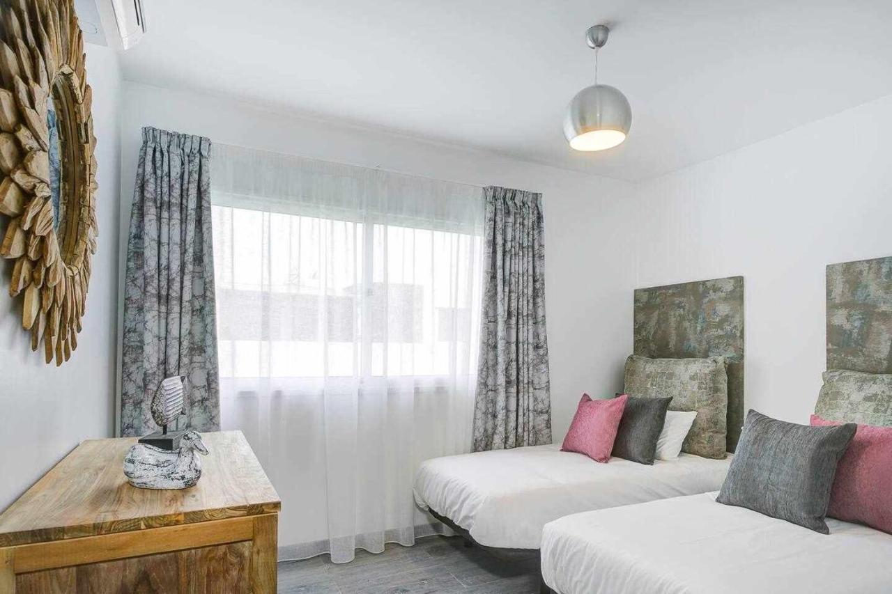 La Oliva Dreams Luxury Villa ภายนอก รูปภาพ