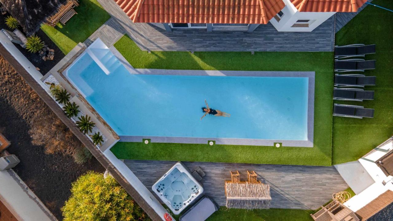 La Oliva Dreams Luxury Villa ภายนอก รูปภาพ