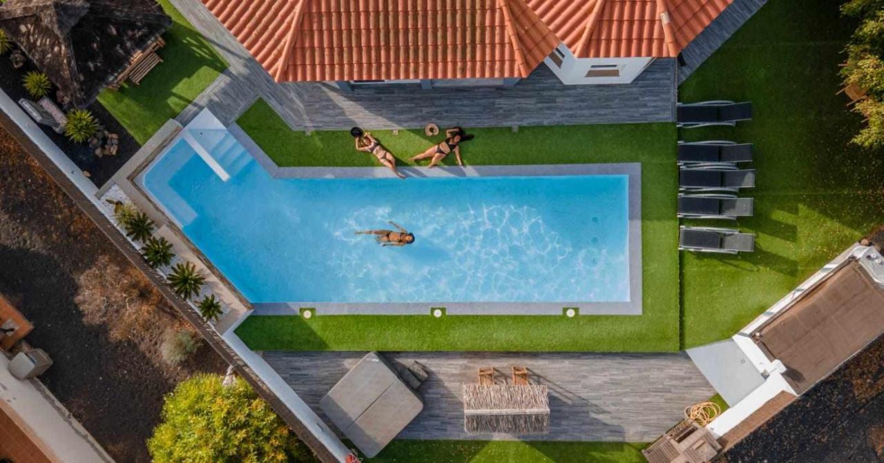 La Oliva Dreams Luxury Villa ภายนอก รูปภาพ