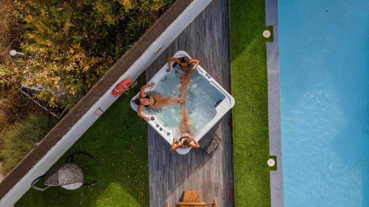 La Oliva Dreams Luxury Villa ภายนอก รูปภาพ