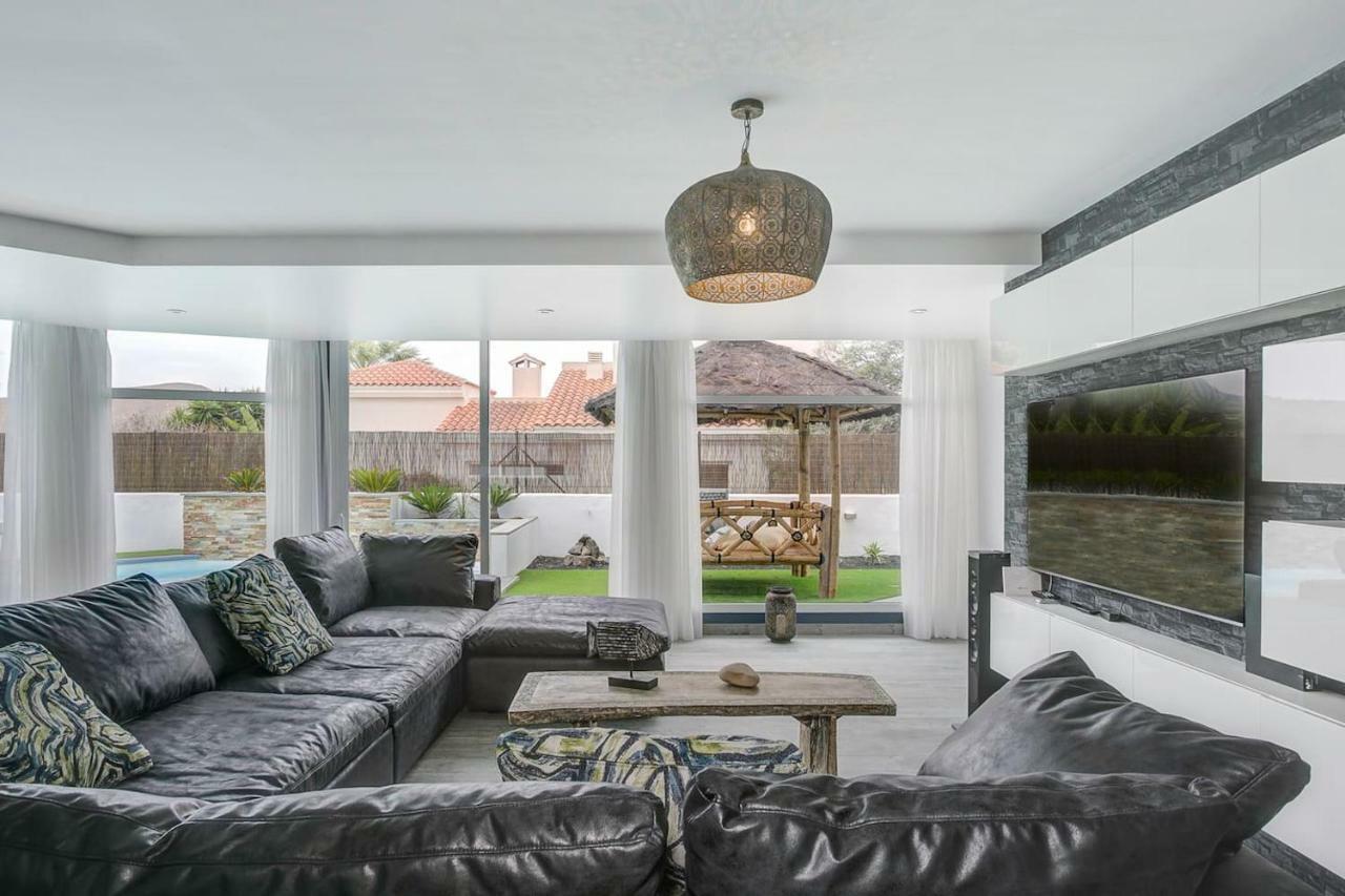 La Oliva Dreams Luxury Villa ภายนอก รูปภาพ